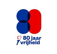 Logo 80 jaar Vrijheid